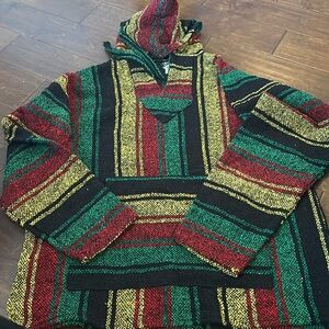 Oland baha hoodie size XL